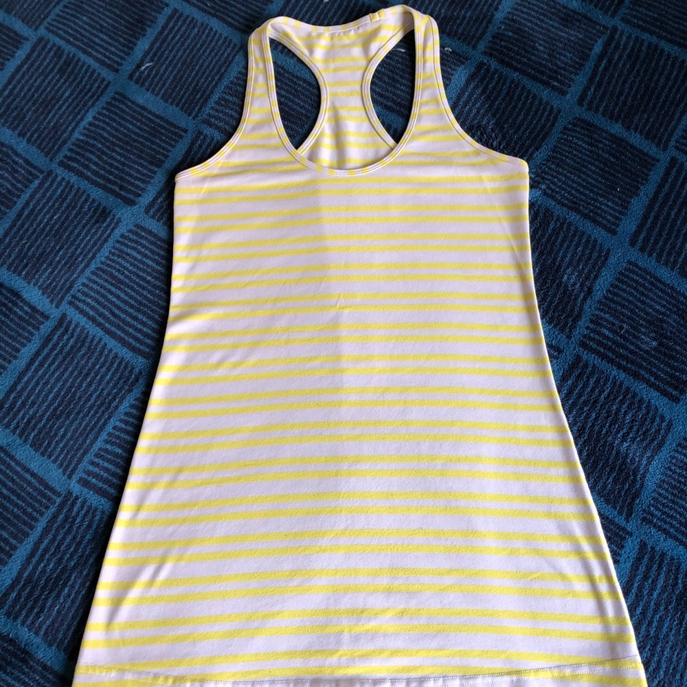Lululemon Cool Racerback - Picture 4 of 7